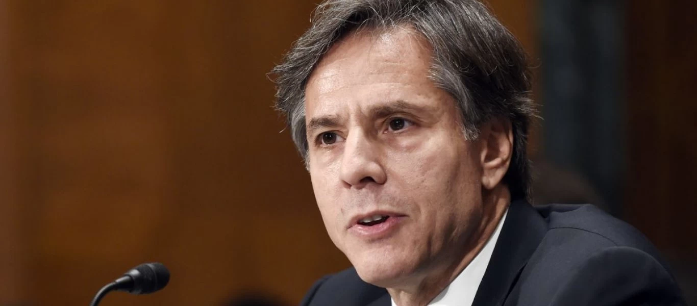 Ο Τ.Μπάιντεν χωρίς να έχει εκλεγεί πρόεδρος των ΗΠΑ διορίζει το επιτελείο του: Ο Α.Μπλίνκεν θα είναι ο νέος ΥΠΕΞ